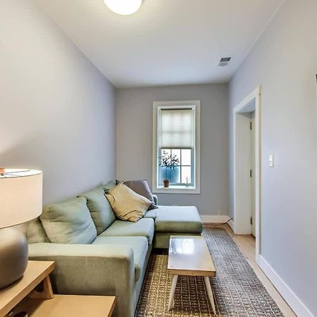 Modern 2Br With Patio & Cozy Space Чикаго Екстер'єр фото